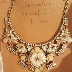 Chloe Isabel statement necklace